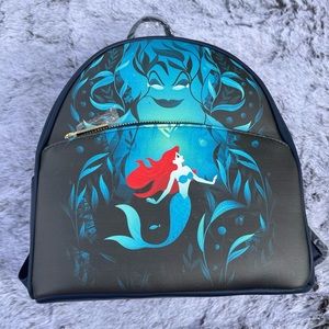 Danielle Nicole Disney little mermaid backpack